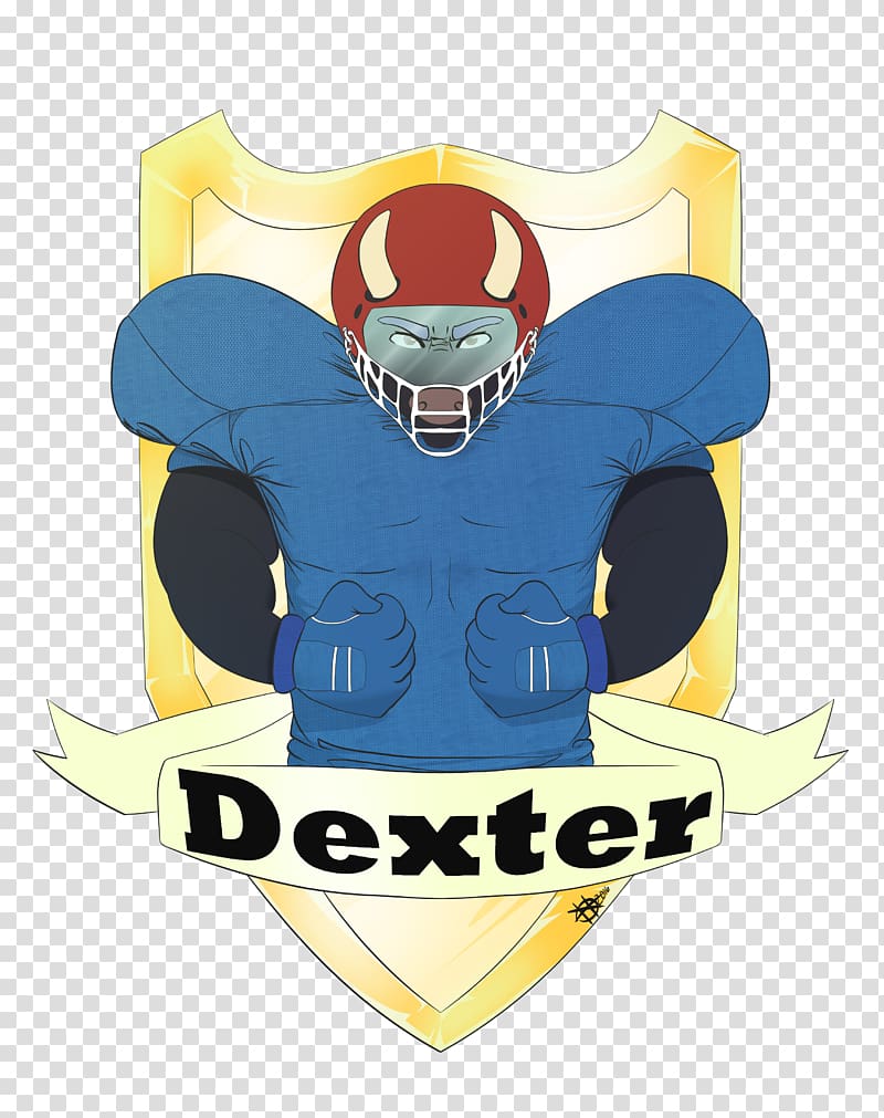 Protective gear in sports Cartoon Logo, dexter\'s laboratory transparent background PNG clipart