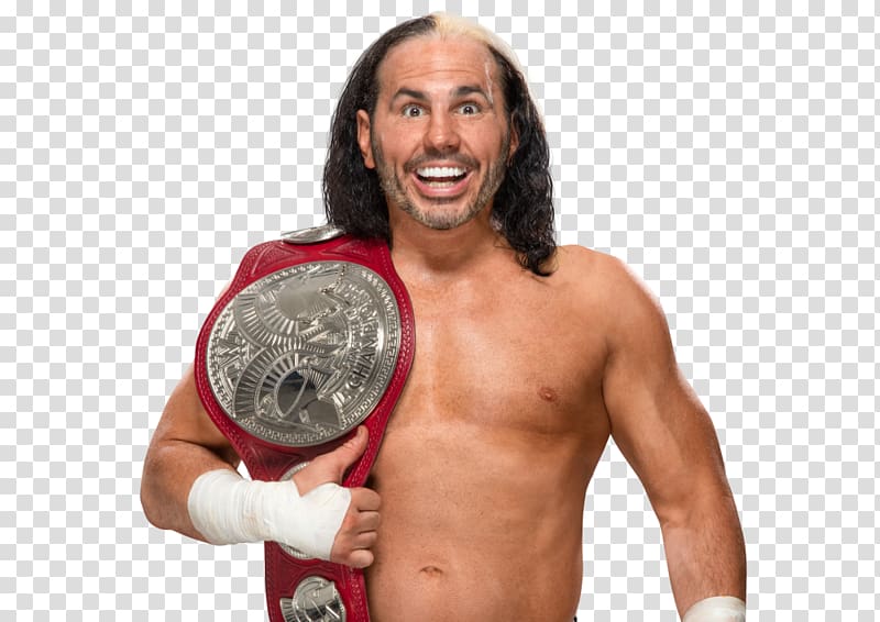 Matt Hardy WWE Raw Tag Team Championship The Hardy Boyz World tag team championship, Ladder to Success Army transparent background PNG clipart