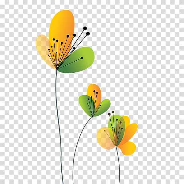 Flower Butterfly Plant Botany Pollinator, Abstracts transparent background PNG clipart