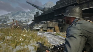 Call of Duty: WWII Call of Duty: Black Ops III Call of Duty: Infinite Warfare, Call of Duty transparent background PNG clipart thumbnail