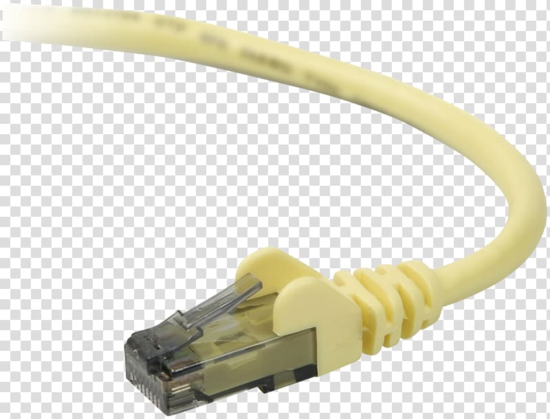 Category 6 cable Twisted pair Network Cables Patch cable Electrical cable, Patch Cable transparent background PNG clipart