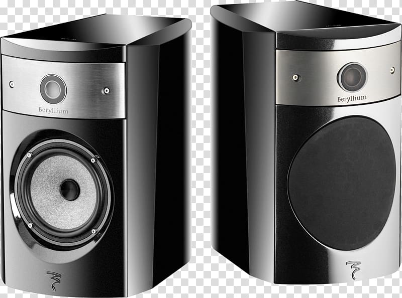 Bookshelf speaker Loudspeaker High fidelity Focal-JMlab Focal Electra 1028 Be, Be2 transparent background PNG clipart