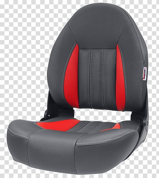 Car seat Tempress All-Weather Back Seat Tempress ProBax High Back Boat Seat Tempress Systems, Inc., boat transparent background PNG clipart