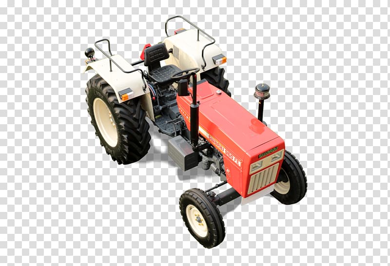 Punjab Tractors Ltd. Mahindra & Mahindra Machine Swaraj, tractor transparent background PNG clipart