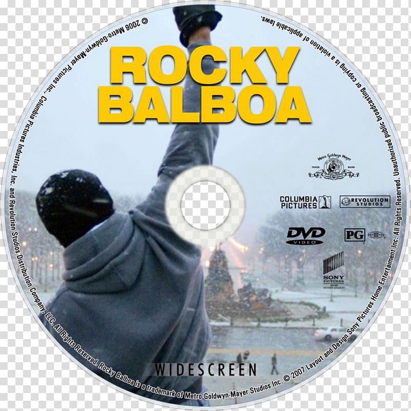 Rocky Balboa: The Best of Rocky YouTube Film, others transparent background PNG clipart