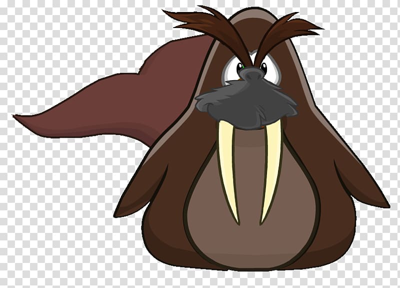 Walrus Flipper , Walrus transparent background PNG clipart