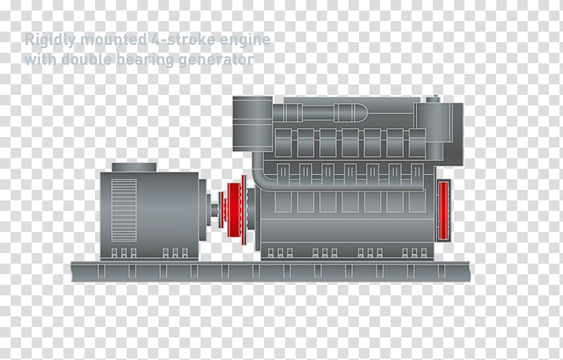 Geislinger coupling Machine Drive shaft Power take-off, engine transparent background PNG clipart