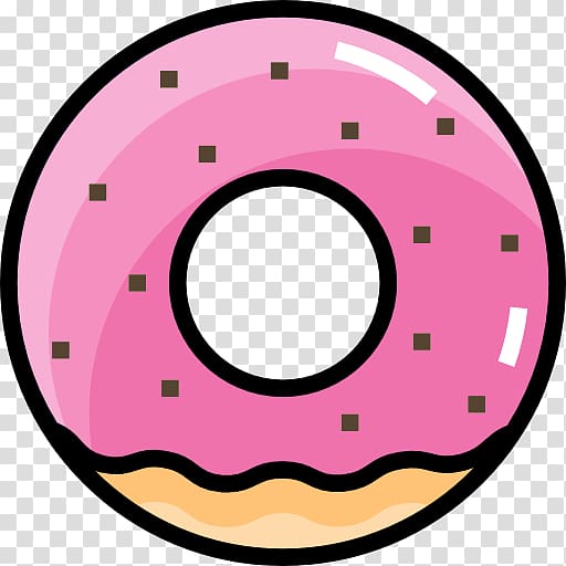 Donuts Computer Icons Bakery , others transparent background PNG clipart