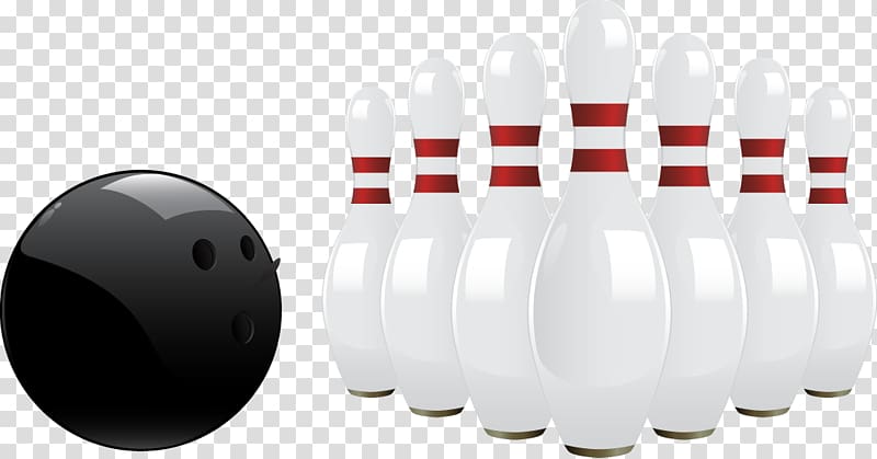 Bowling ball Bowling pin Ten-pin bowling, bowling transparent background PNG clipart