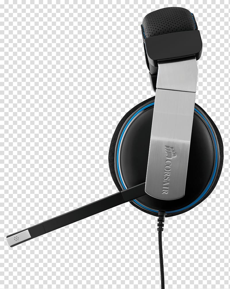 Headphones Xeelee: Vengeance Headset Corsair Components HobbyZone Cowl Corsair S, headphones transparent background PNG clipart