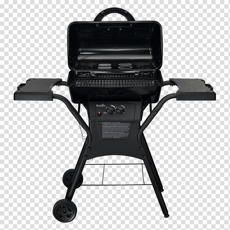 Barbecue Char-Broil Propane Gas burner Natural gas, bbq grill transparent background PNG clipart