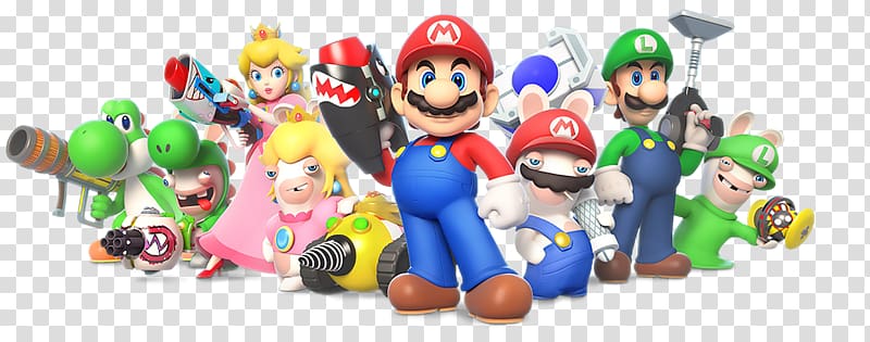 Mario + Rabbids Kingdom Battle Princess Peach Mario & Luigi: Superstar Saga, luigi transparent background PNG clipart