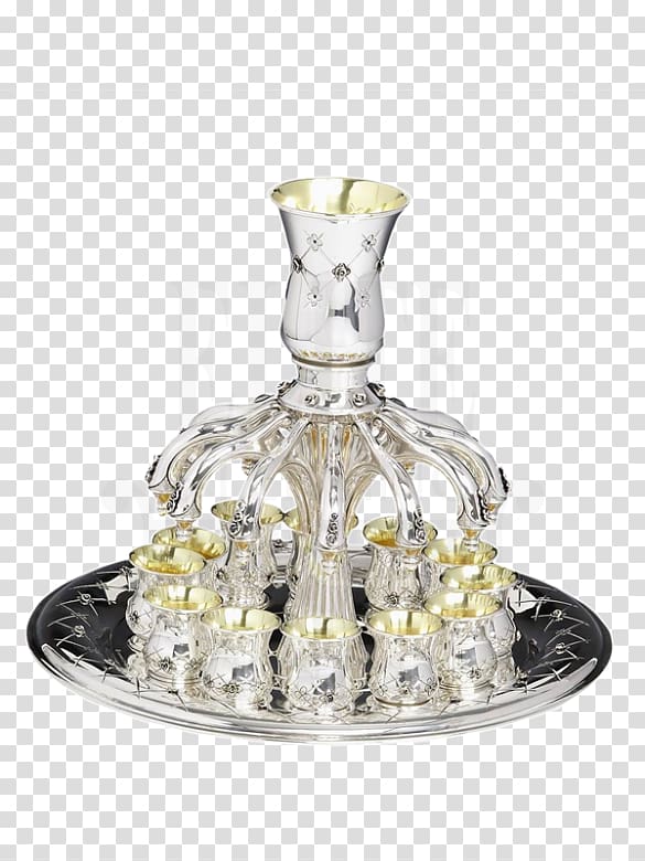 Wine Glass Kiddush Decanter Cup, wine transparent background PNG clipart