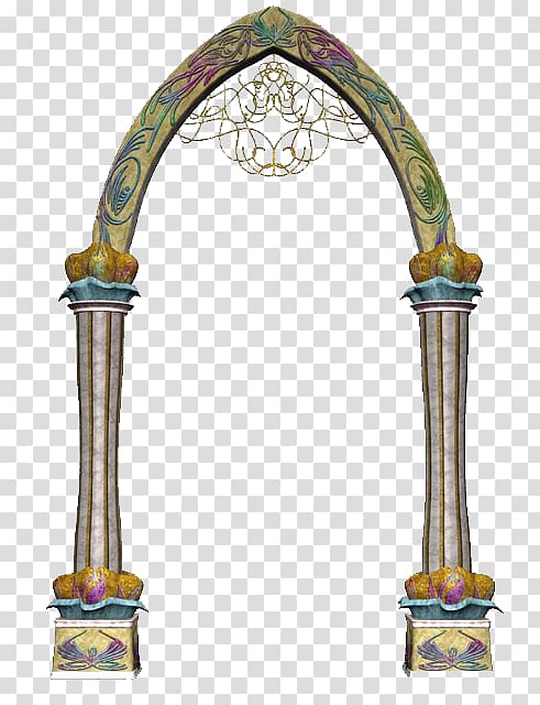 Column Arch Portal , column transparent background PNG clipart