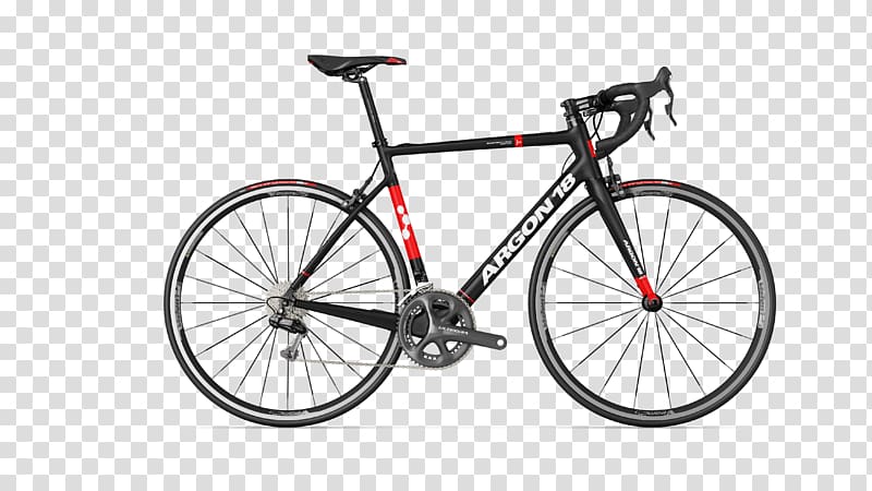 Argon 18 Racing bicycle Krypton, cycling transparent background PNG clipart