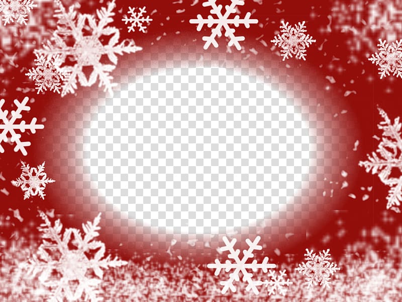 Frames Christmas ornament , Xmas Frame transparent background PNG clipart