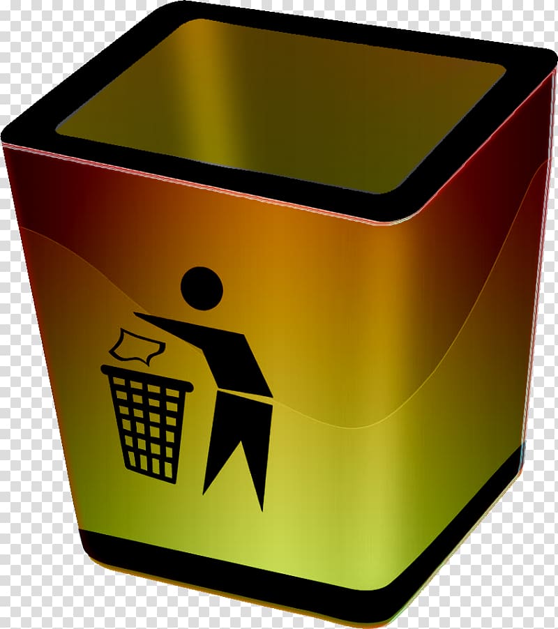 Recycling bin Computer Icons Rubbish Bins & Waste Paper Baskets, recycle bin transparent background PNG clipart