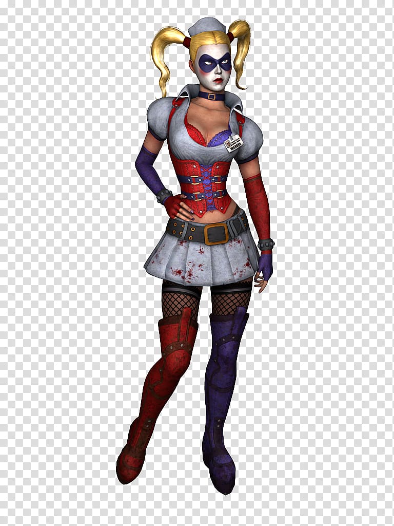 Batman: Arkham Asylum Batman: Arkham City Batman: Arkham Origins Harley Quinn, batman arkham city transparent background PNG clipart