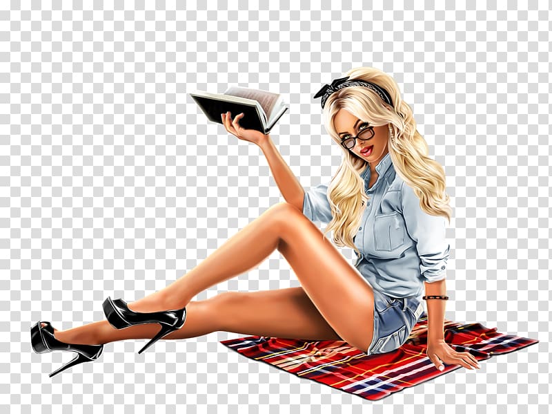 Pin-up girl Female, invisible woman transparent background PNG clipart