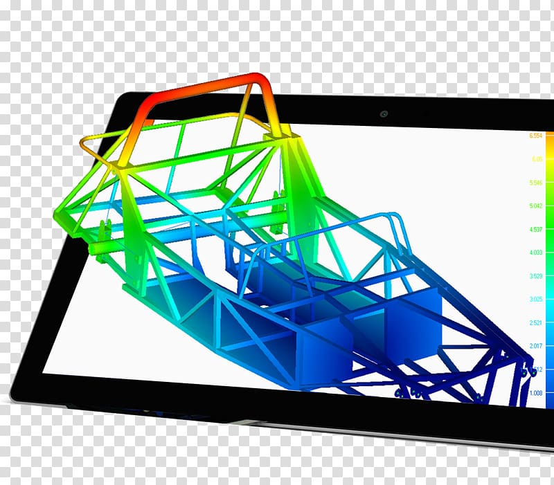 Femap Computer-aided engineering Finite element method Nastran, others transparent background PNG clipart