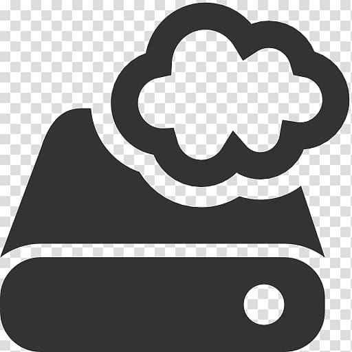 Cloud storage Computer Icons Cloud computing Computer data storage File hosting service, cloud computing transparent background PNG clipart