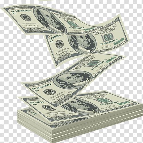 Money graphics United States Dollar Banknote, banknote transparent background PNG clipart