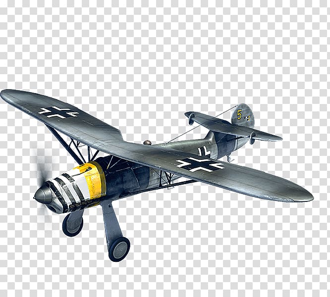 Focke-Wulf Fw 190 World of Warplanes Propeller Aircraft Wing, aircraft transparent background PNG clipart