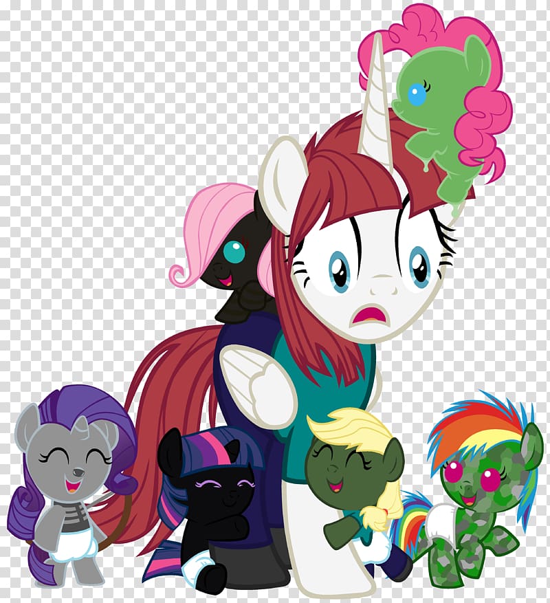 Minecraft Pony Sunset Shimmer Fluttershy Rainbow Dash, Jockey transparent background PNG clipart