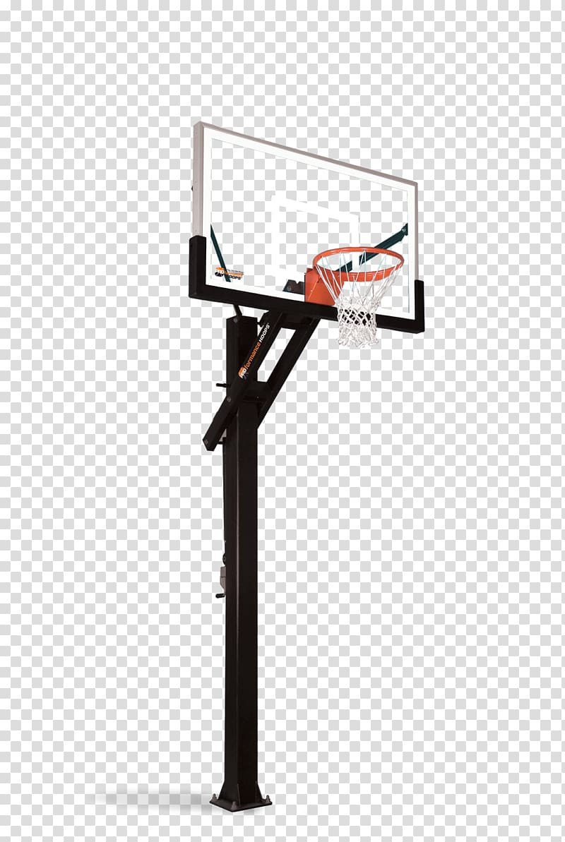 Backboard Canestro Basketball Toughened glass Inch, goal transparent background PNG clipart