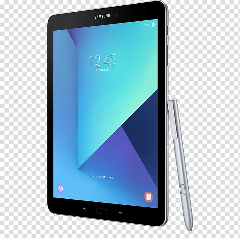 Samsung Galaxy Tab S2 8.0 Android Nougat LTE, samsung transparent background PNG clipart