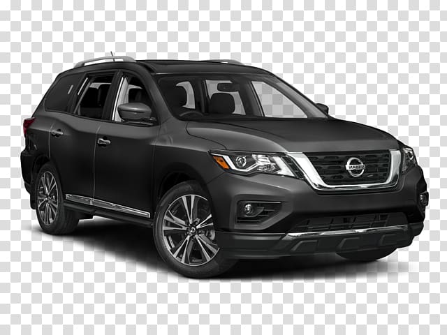 2018 Nissan Rogue SV AWD SUV 2018 Nissan Rogue SV SUV Car Sport utility vehicle, car transparent background PNG clipart