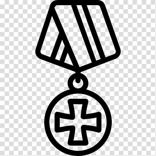 Computer Icons Medal Badge , military Dog transparent background PNG clipart