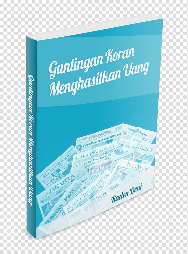 Newspaper Product marketing Afacere Service, uang transparent background PNG clipart