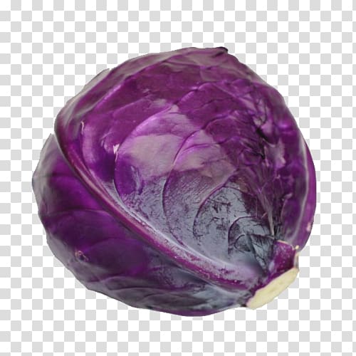 Red cabbage Organic food Vegetable Produce, cabbage transparent background PNG clipart