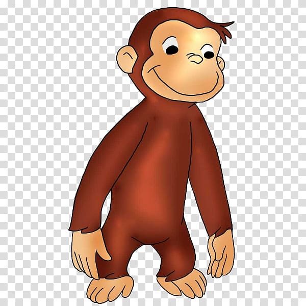 Curious George Drawing Cartoon , others transparent background PNG clipart