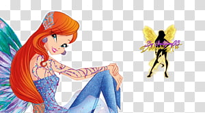 Bloom Stella, others transparent background PNG clipart thumbnail