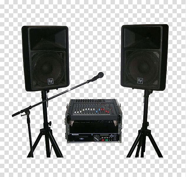 Microphone Public Address Systems Sound reinforcement system Audio, Public Address System transparent background PNG clipart