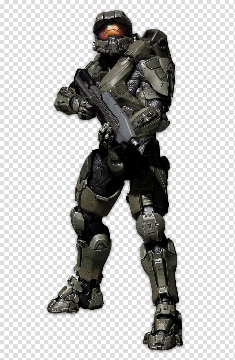Halo 4 Master Chief Cortana, Master Chief transparent background PNG clipart