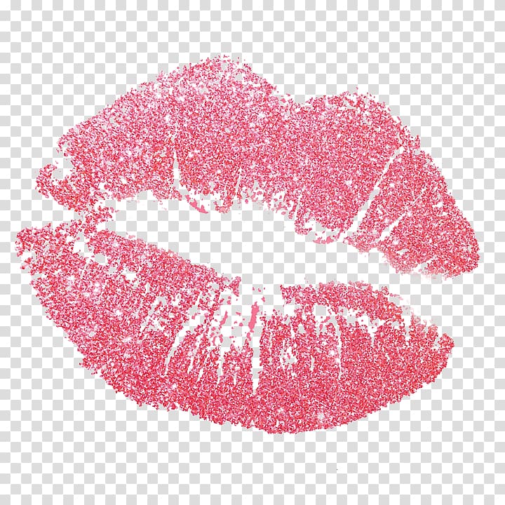 kiss mark illustration, Kiss Lipstick Lip gloss, kiss transparent background PNG clipart