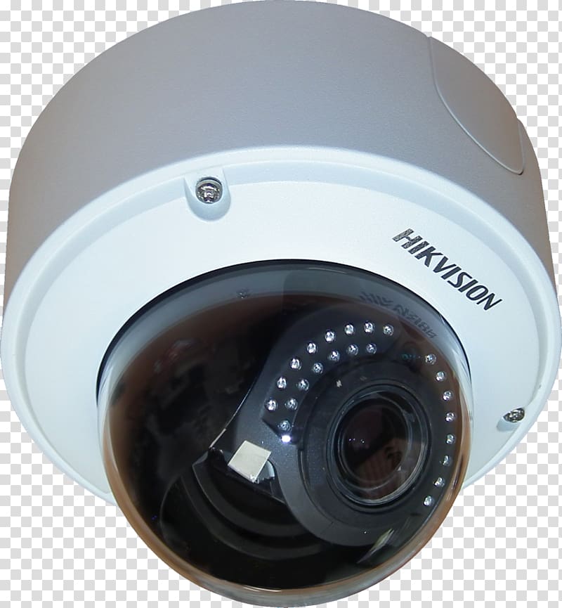 Camera lens IP camera Closed-circuit television Hikvision, camera lens transparent background PNG clipart