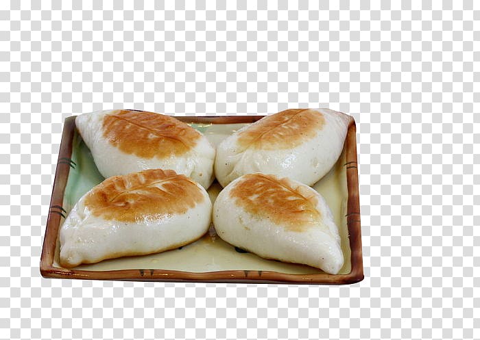 Oyaki Ravioli Hotteok Dumpling Flour, Pan-fried meat dumplings flour transparent background PNG clipart