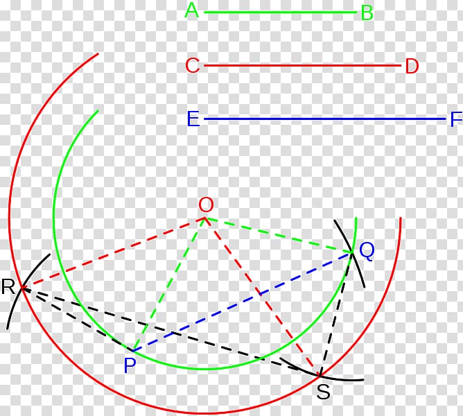 La geometria del compasso Geometry Pavia Point, compass transparent background PNG clipart