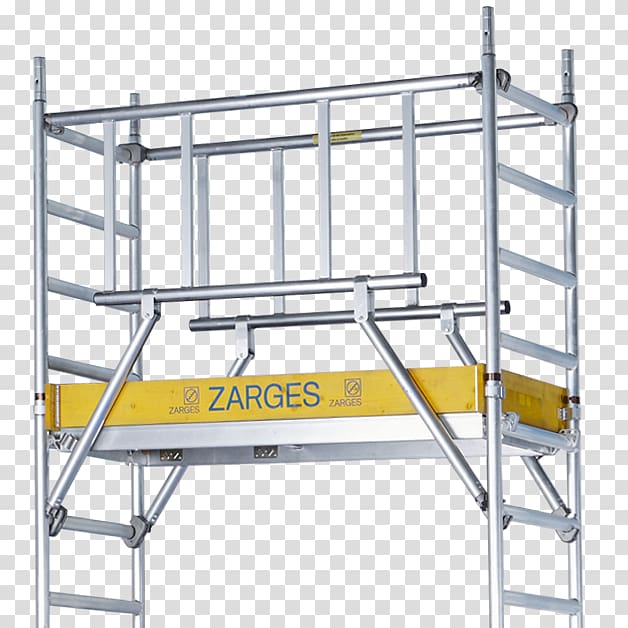 Scaffolding Steel Facade Ladder Aluminium, ladder transparent background PNG clipart