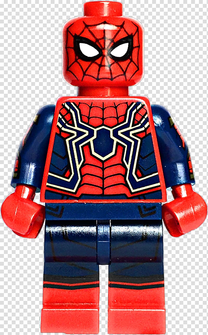Lego Marvel Super Heroes 2 Lego Marvel's Avengers Spider-Man, spider-man transparent background PNG clipart