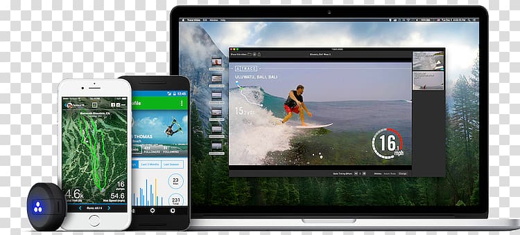 Surfing Sports Tracker Extreme sport, Action Sport transparent background PNG clipart