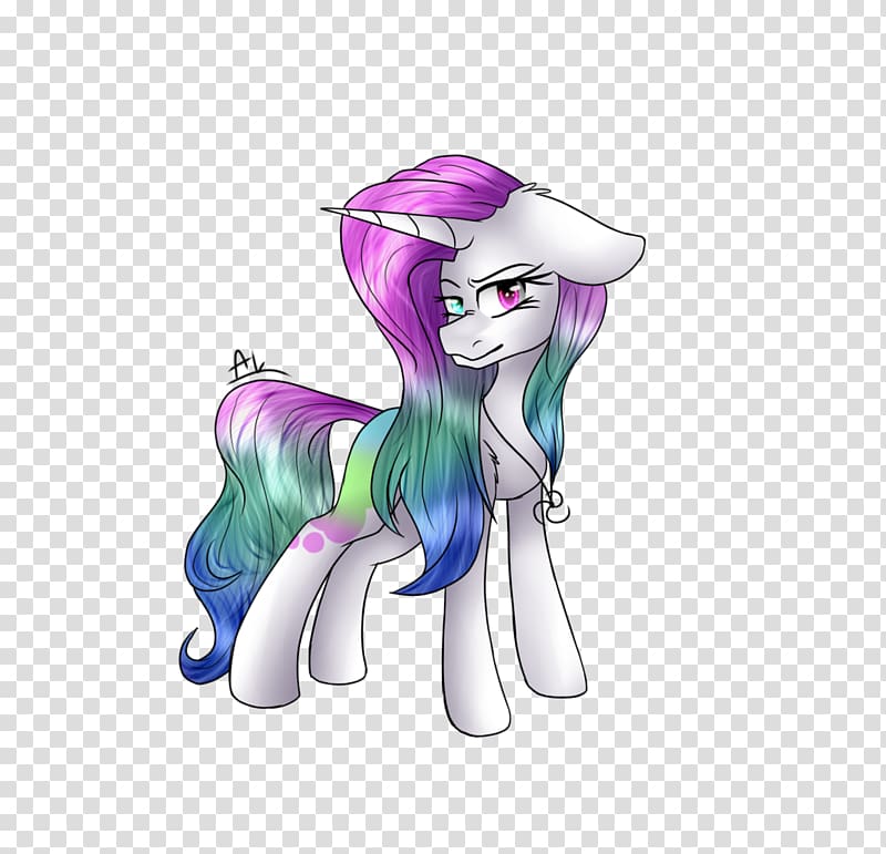 Horse Pony Violet Lilac, spiral galaxy transparent background PNG clipart