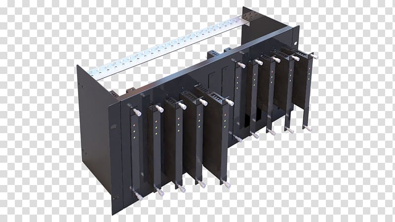 19-inch rack HDBaseT Rack unit Computer Servers Electrical enclosure, rack Server transparent background PNG clipart