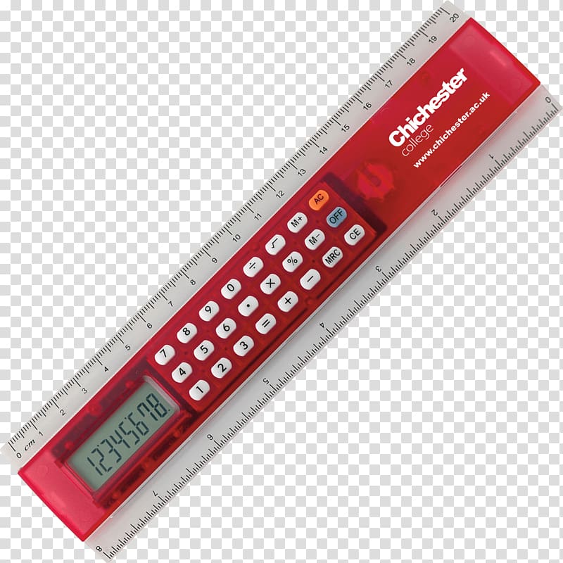 Ruler Promotional merchandise Calculator Information, low price transparent background PNG clipart