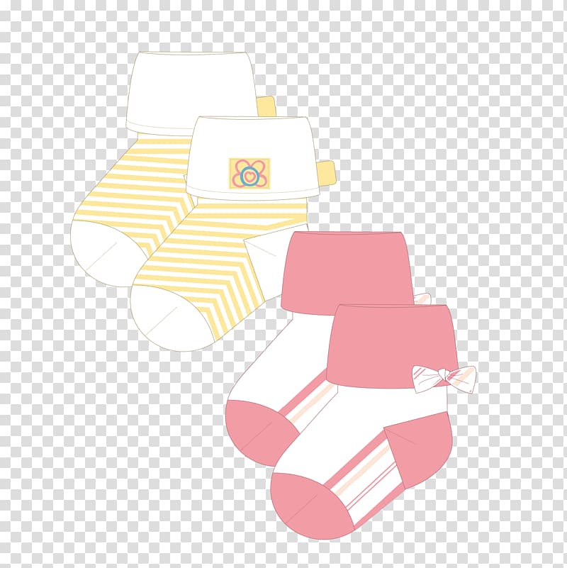 Hosiery Child, Children socks transparent background PNG clipart