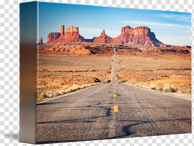 Badlands Road trip Monument Valley Art, Monument Valley transparent background PNG clipart